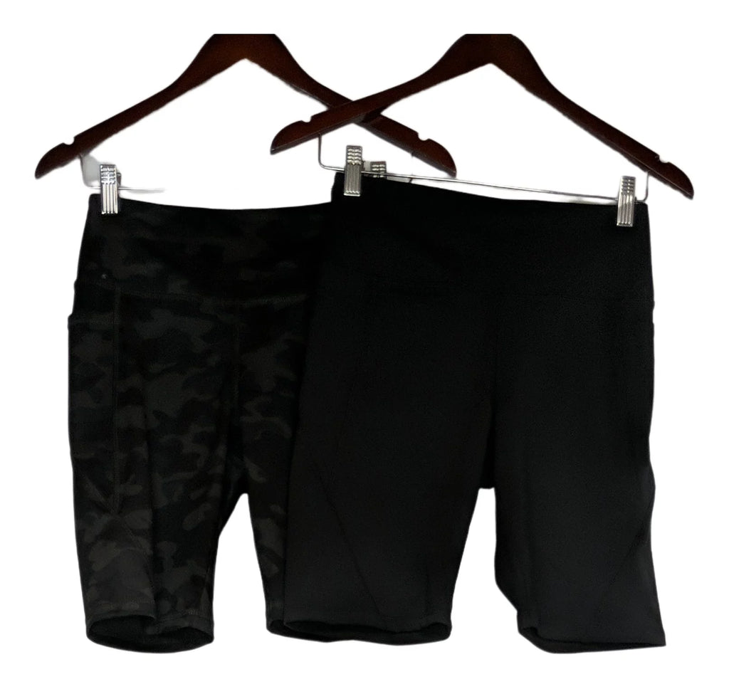 Black 2-Pack Bike Shorts G926392