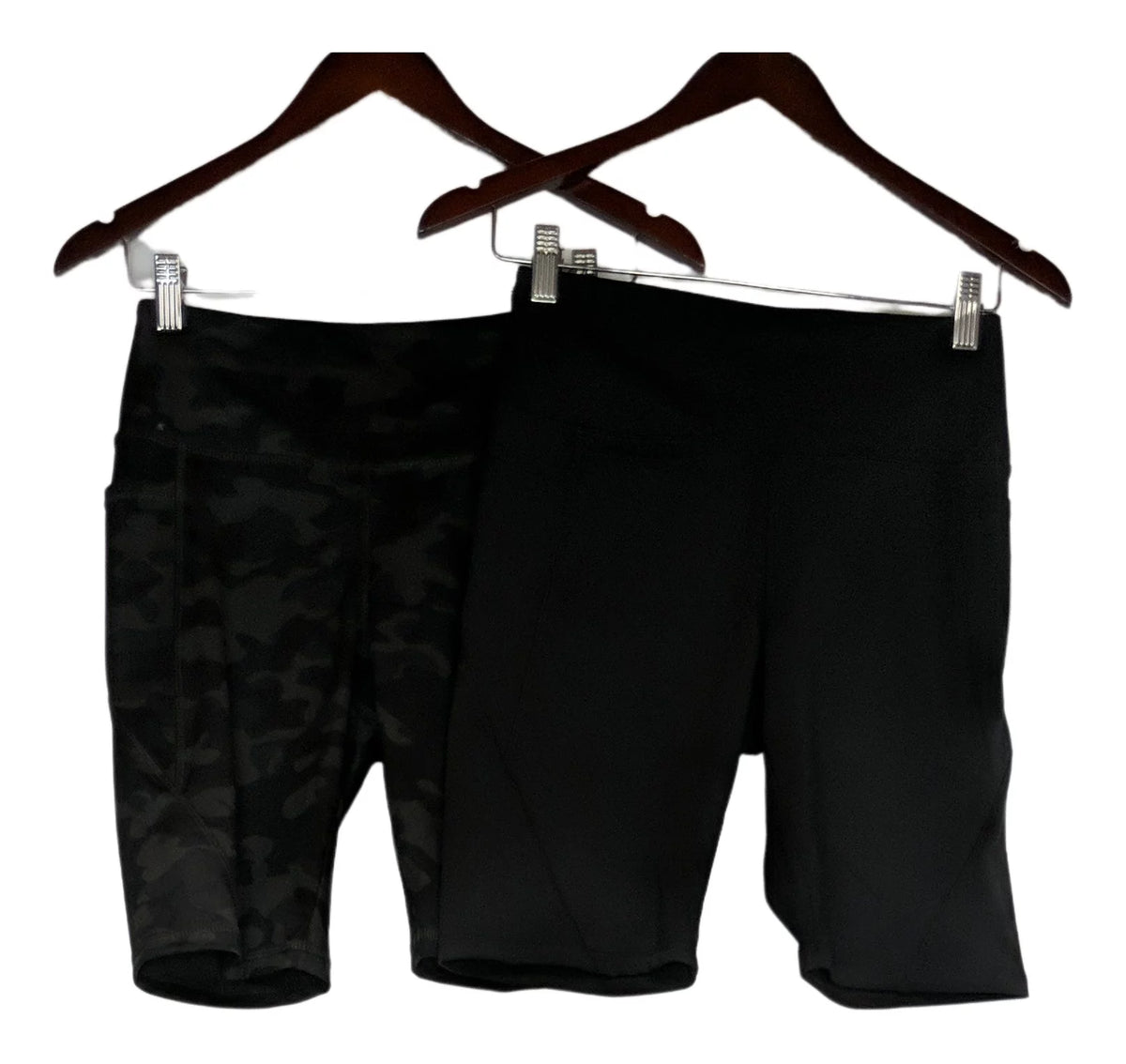 Black 2-Pack Bike Shorts G926392