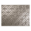 Brushed Nickel 15 Sq. ft. Backsplash Kit E8804