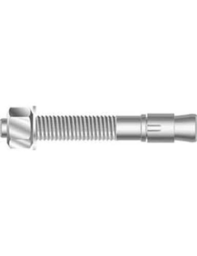Mechanical Wedge Anchor 1/4-20 x 3-1/4x22 303/304 SS Pkg of 100 Q2045