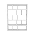 Geometric Bookcase R30075