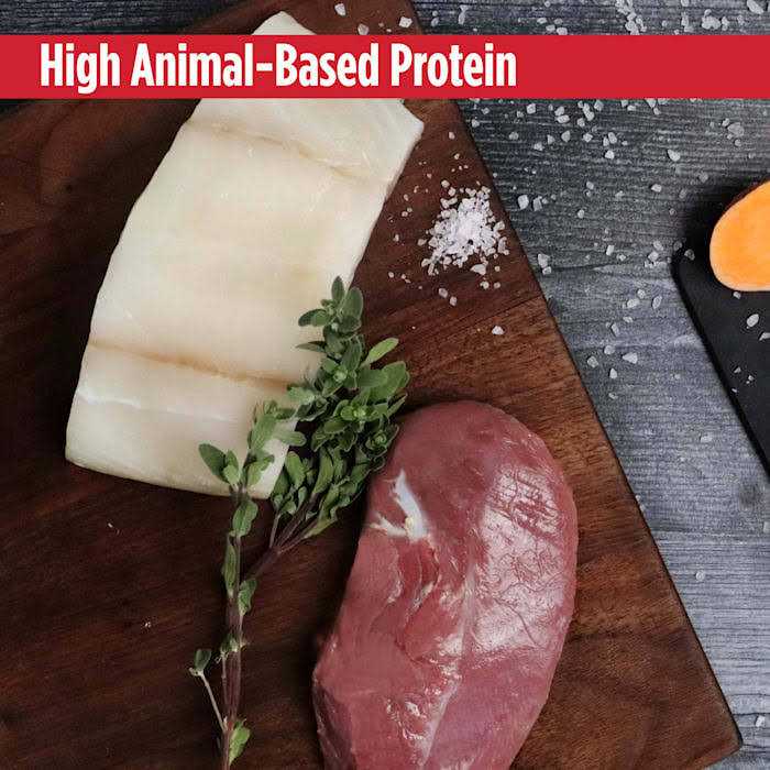 Grain Free Turkey Dry Cat Food J107