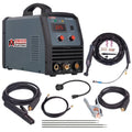 220 Amp HF TIG/Stick/ARC Welder Dual Voltage V711797