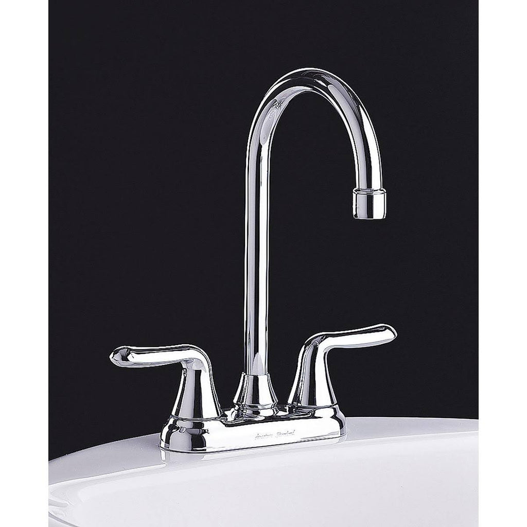 Polished Chrome Bar Faucet W18663