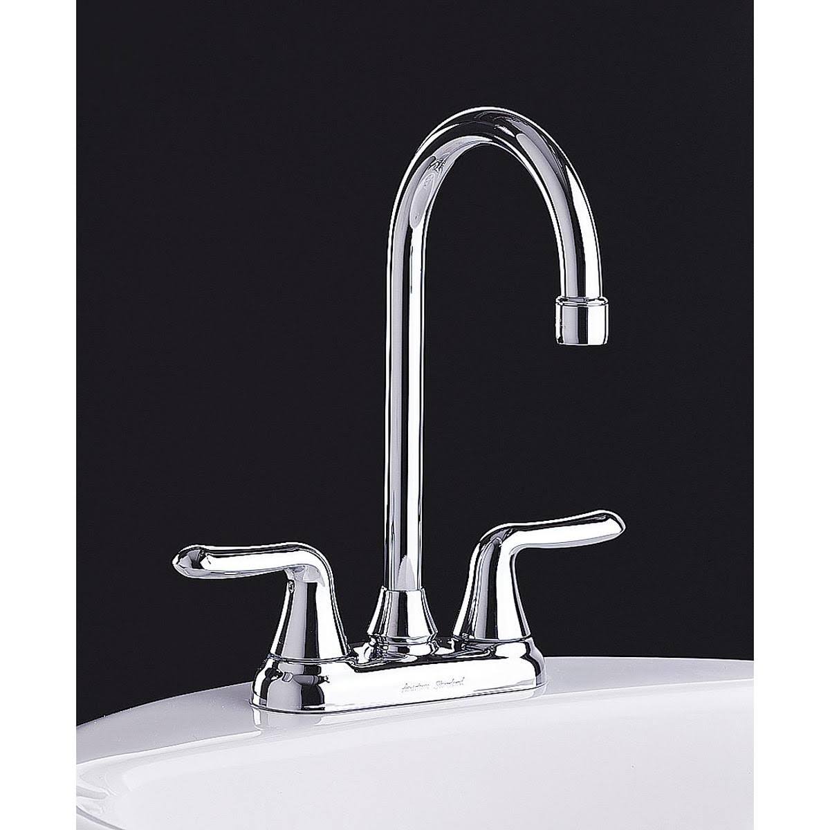 Polished Chrome Bar Faucet W18663