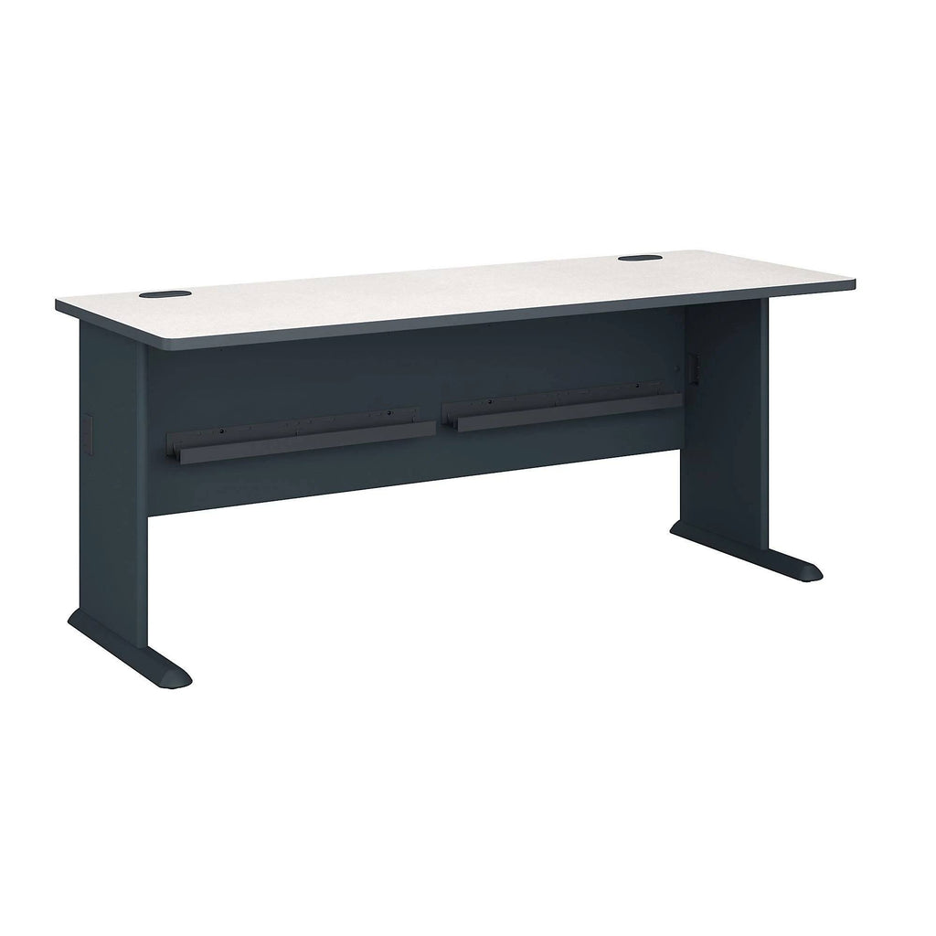 Slate 72 inch Desk P3948