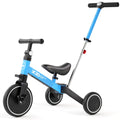 7 in 1 Toddler Tricycle with Push Handle H5526