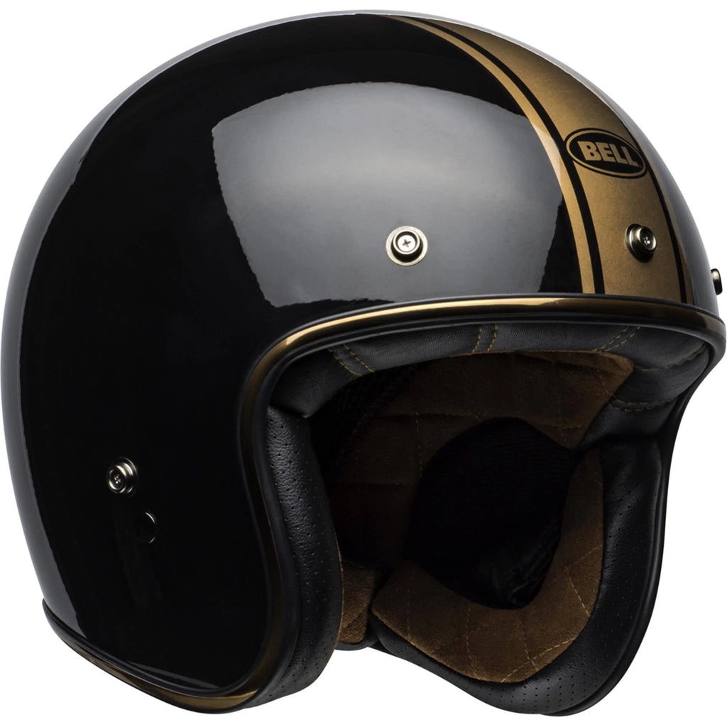 Bell Custom 500 Rally Helmet Black Bronze Xs V269795