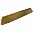 Antique Brass Wide Track Mount Canopy Hood I2368
