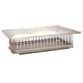 Stainless Steel Stock Custom Cap C2835