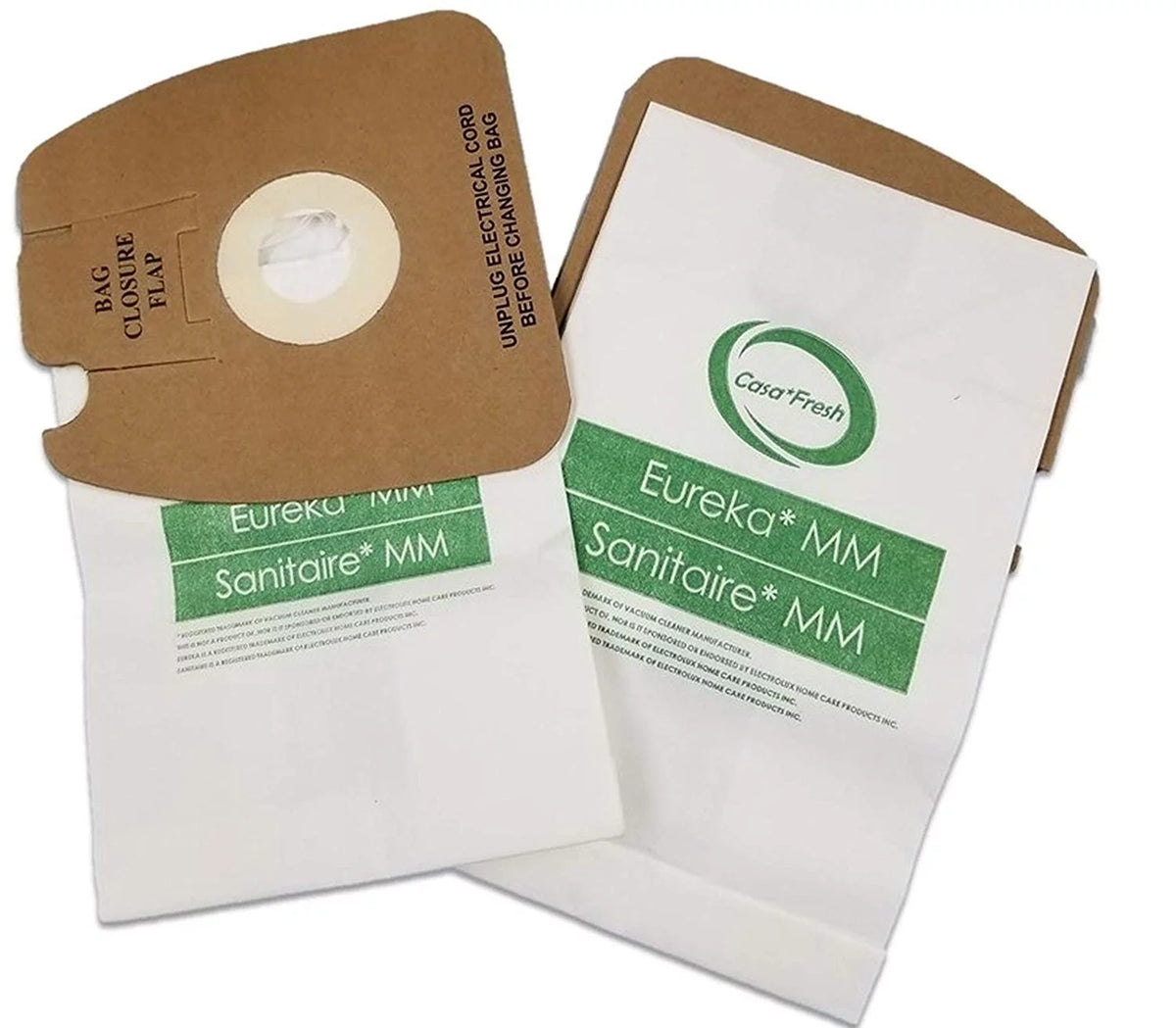 24 Pack Vacuum Cleaner Bags O12631