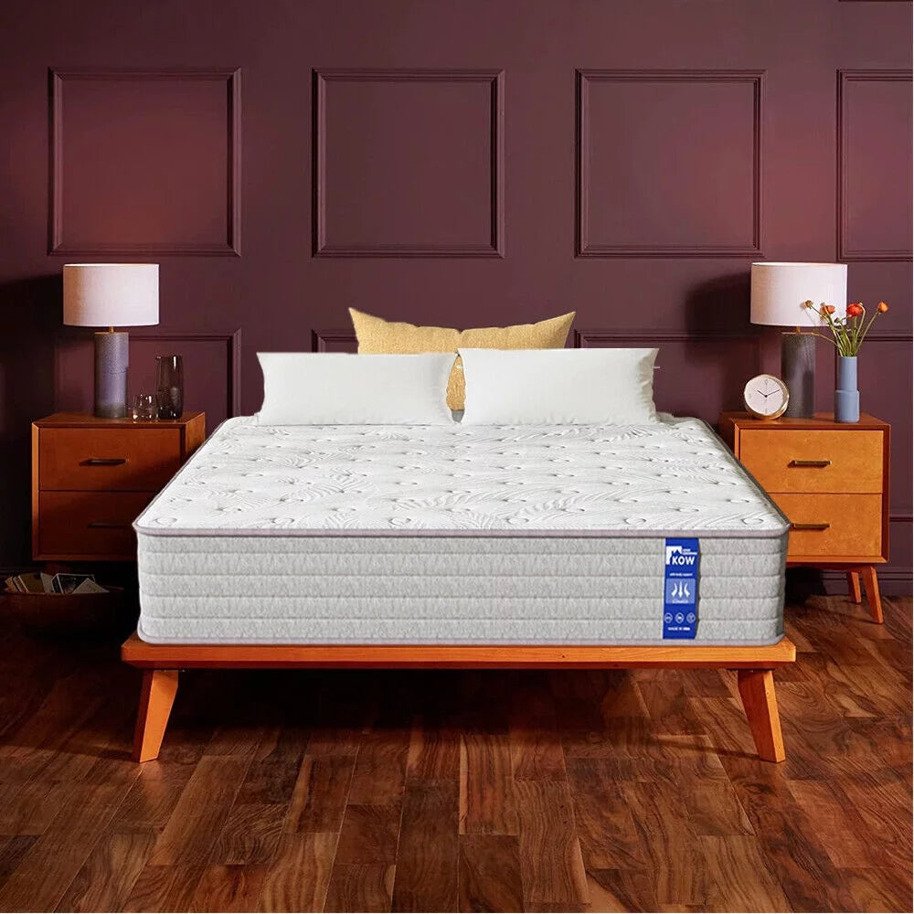 12 inch Hybrid Twin XL Medium Firm Mattress O931