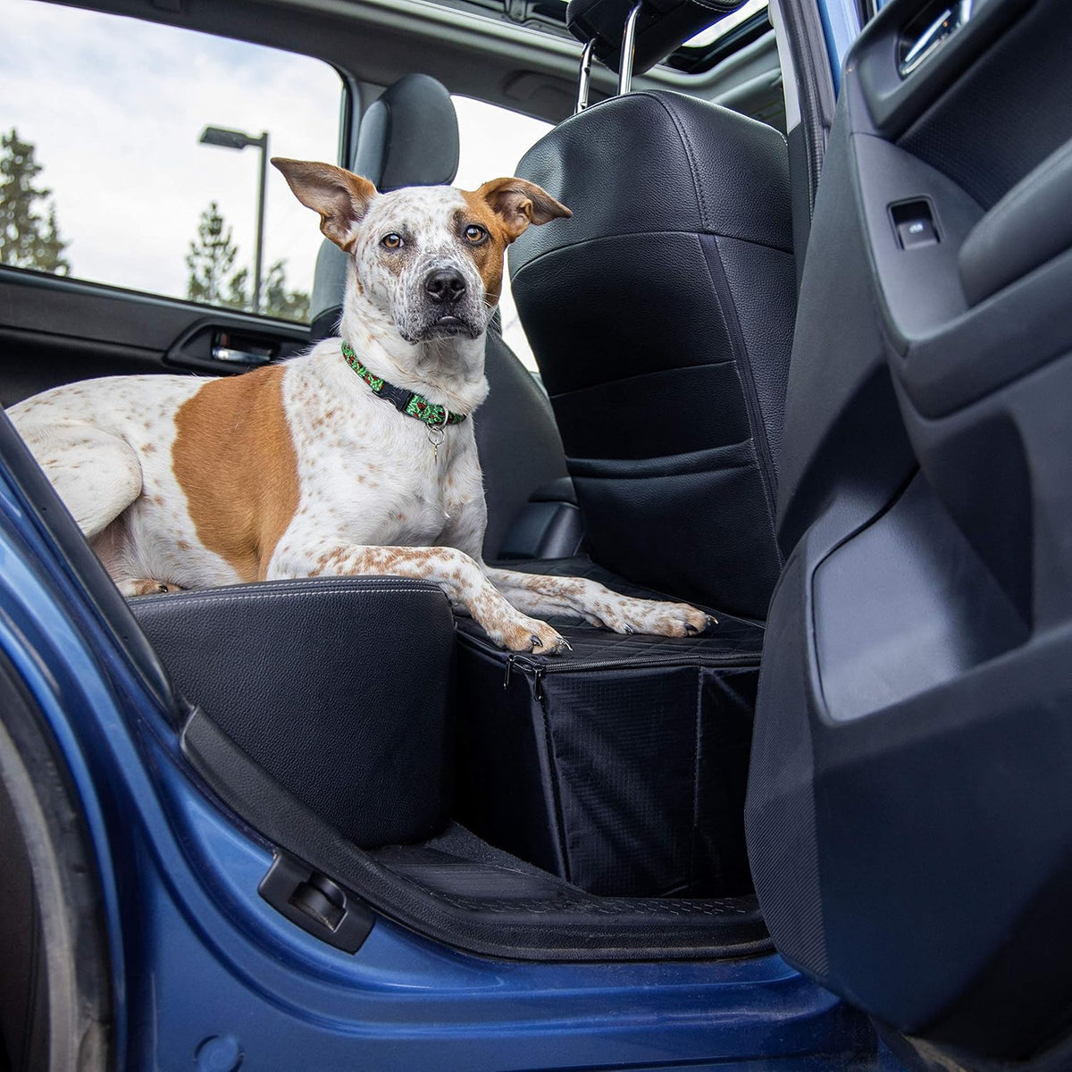 Dog Car Seat Extender and Storage R992