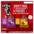 Wet Dog Food Variety Pack M39543
