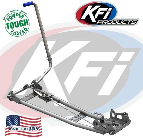 Manual Lift Kit for ATV Snow Plow Blade T61289