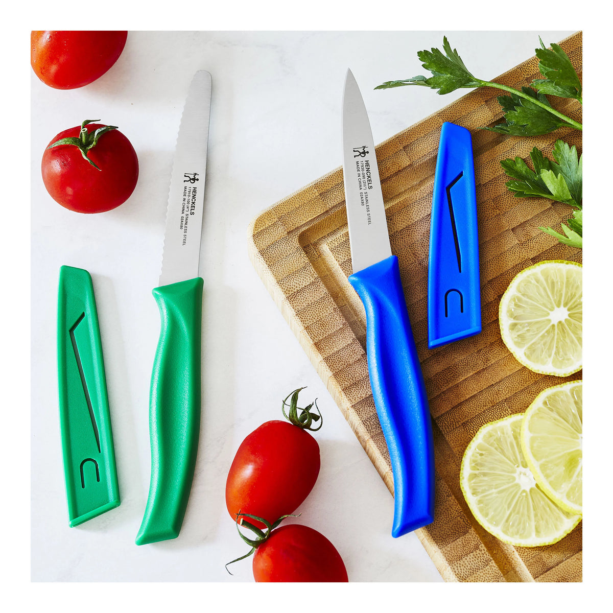 2pc Utility Knife Set L36140