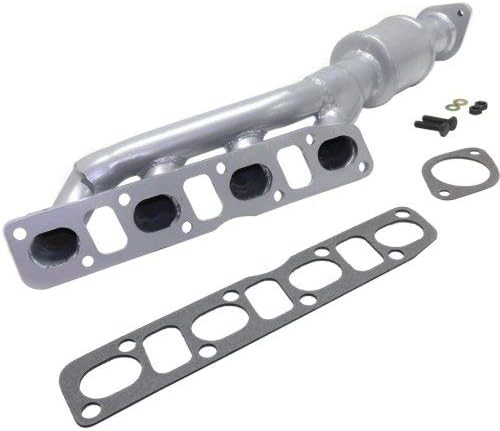 Front Catalytic Converter Pair Compatible with Nissan Titan Armada Pathfinder Infiniti QX56 E12121