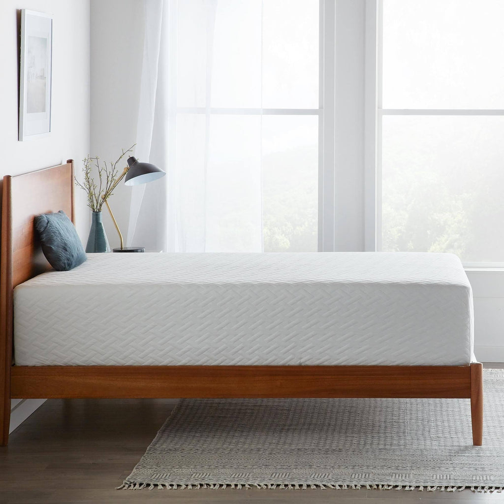 Queen Plush Gel Memory Foam Mattress I959