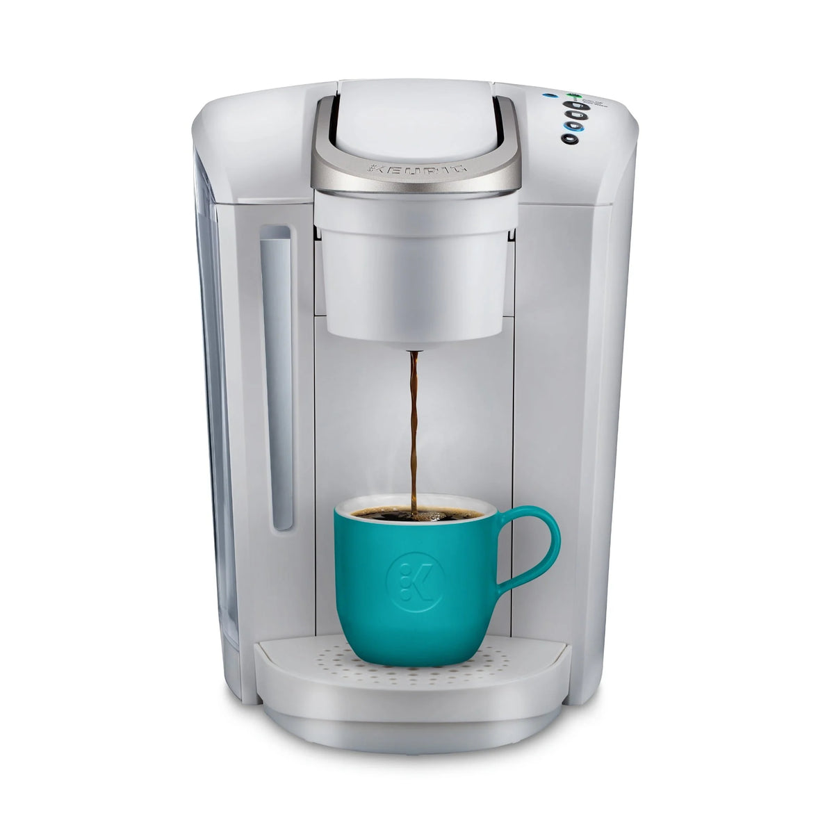 Single-Serve K-Cup Pod Coffee Maker X89630