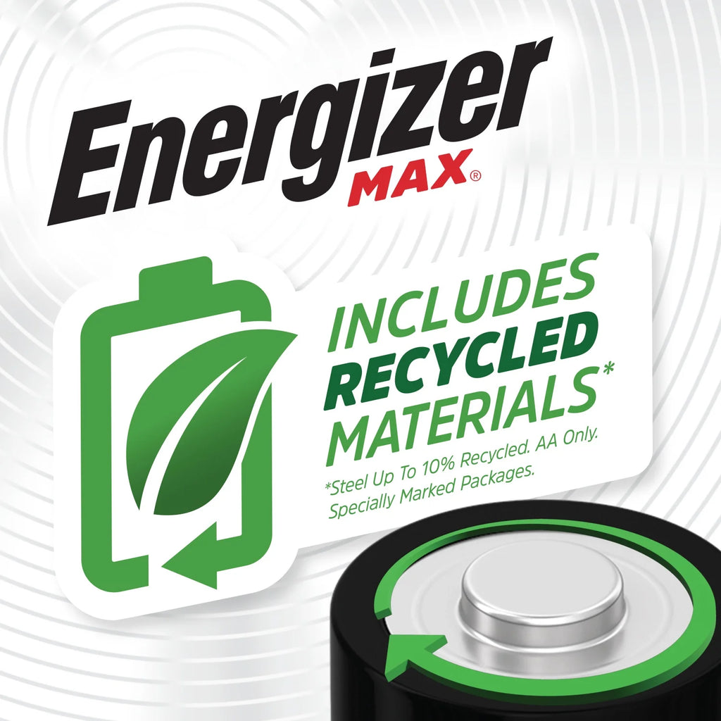 AA Alkaline Batteries (8 Pack) R71883