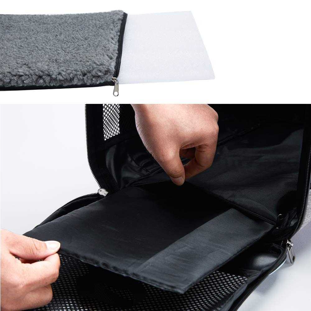 Soft-Sided Pet Carrier L5714