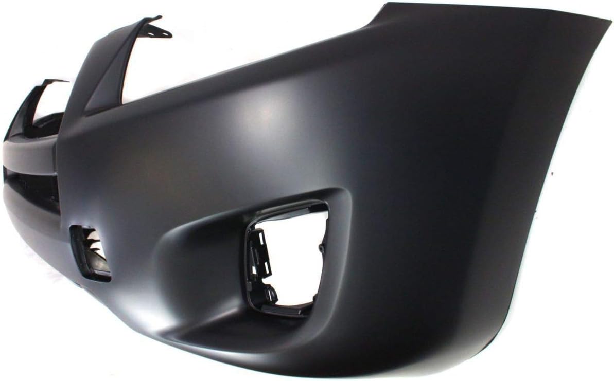 Primed Front Bumper Cover for 2009-2012 Toyota RAV4 O671440