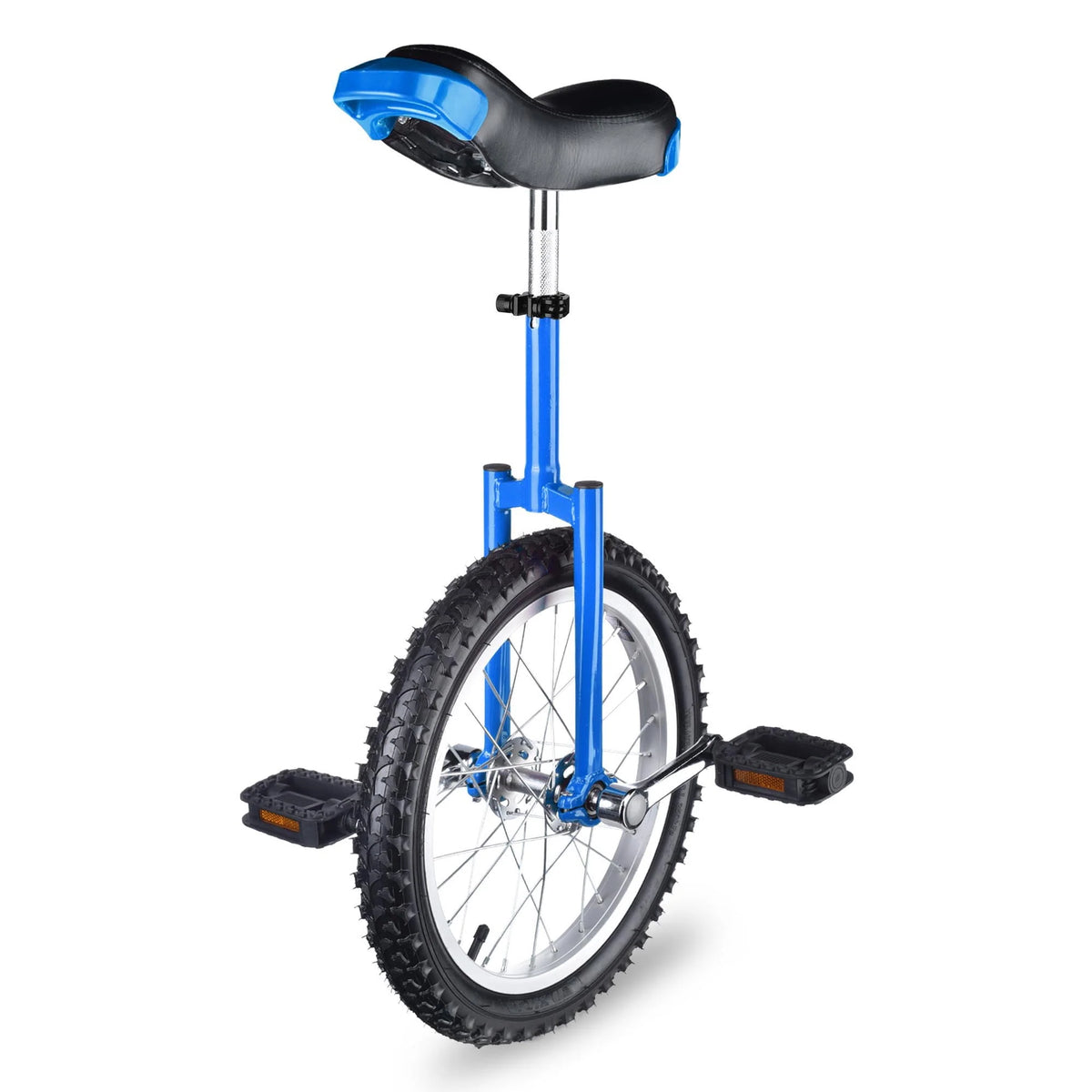 16 In Wheel Outdoor Unicycle Adjustable Seat W390909