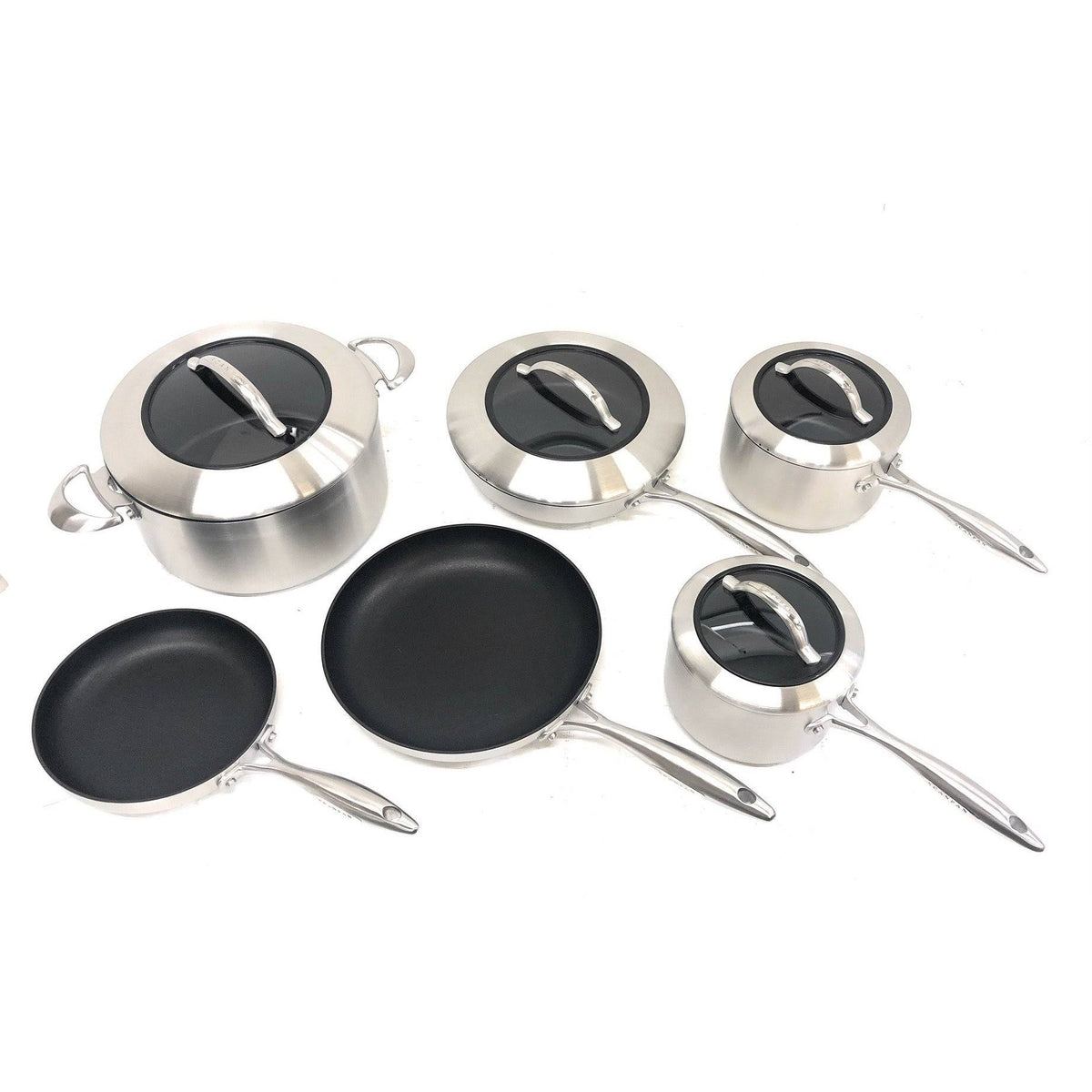 10 Piece Cookware Set B53750
