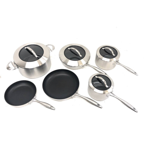 10 Piece Cookware Set B53750