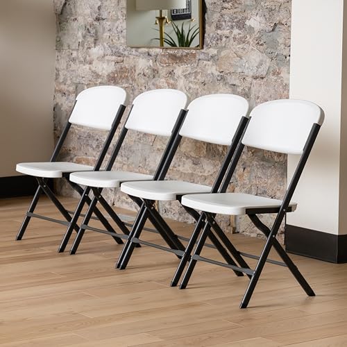 Folding Chairs 4-Pack I4667