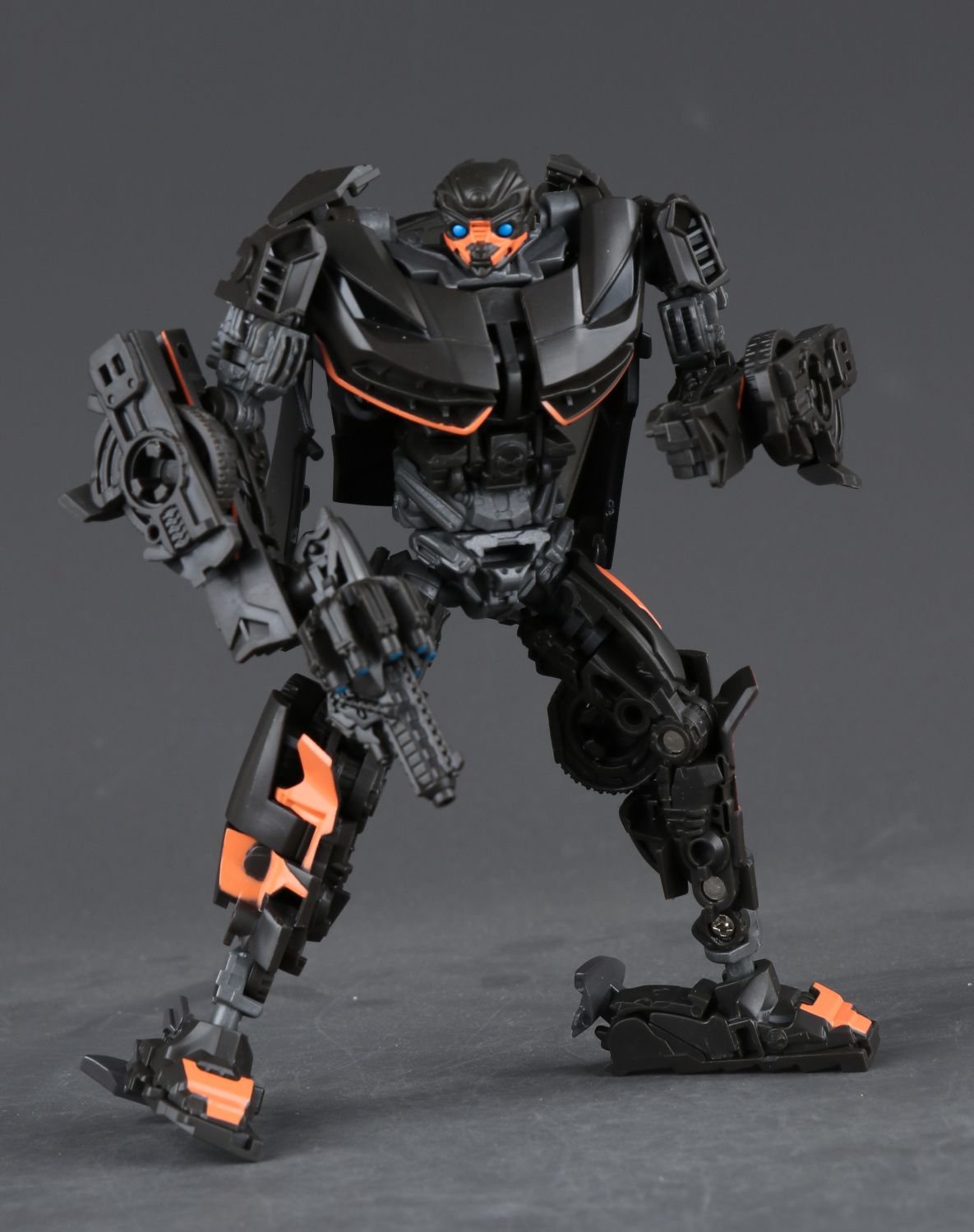 Transformers Hot Rod 5-Inch Action Figure Deluxe Class Autobot L8326