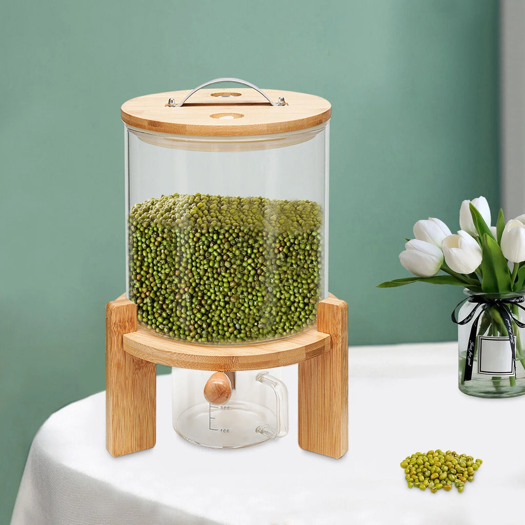 5L Cereal Storage Container Dispenser X6158