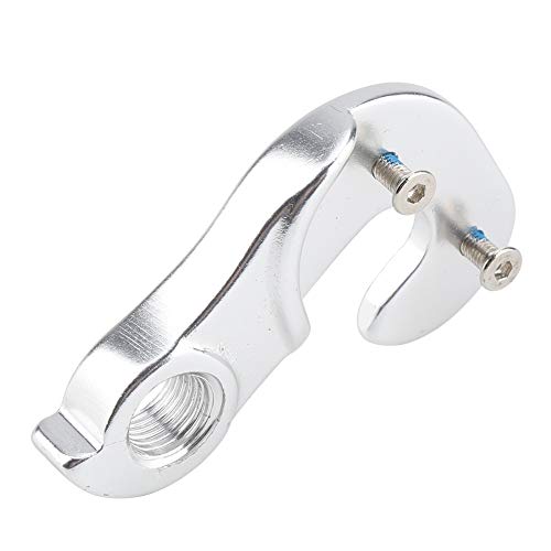 Aluminium Alloy Rear Gear Derailleur Hanger Hook, Drop Out Adapter 4 Size X68923