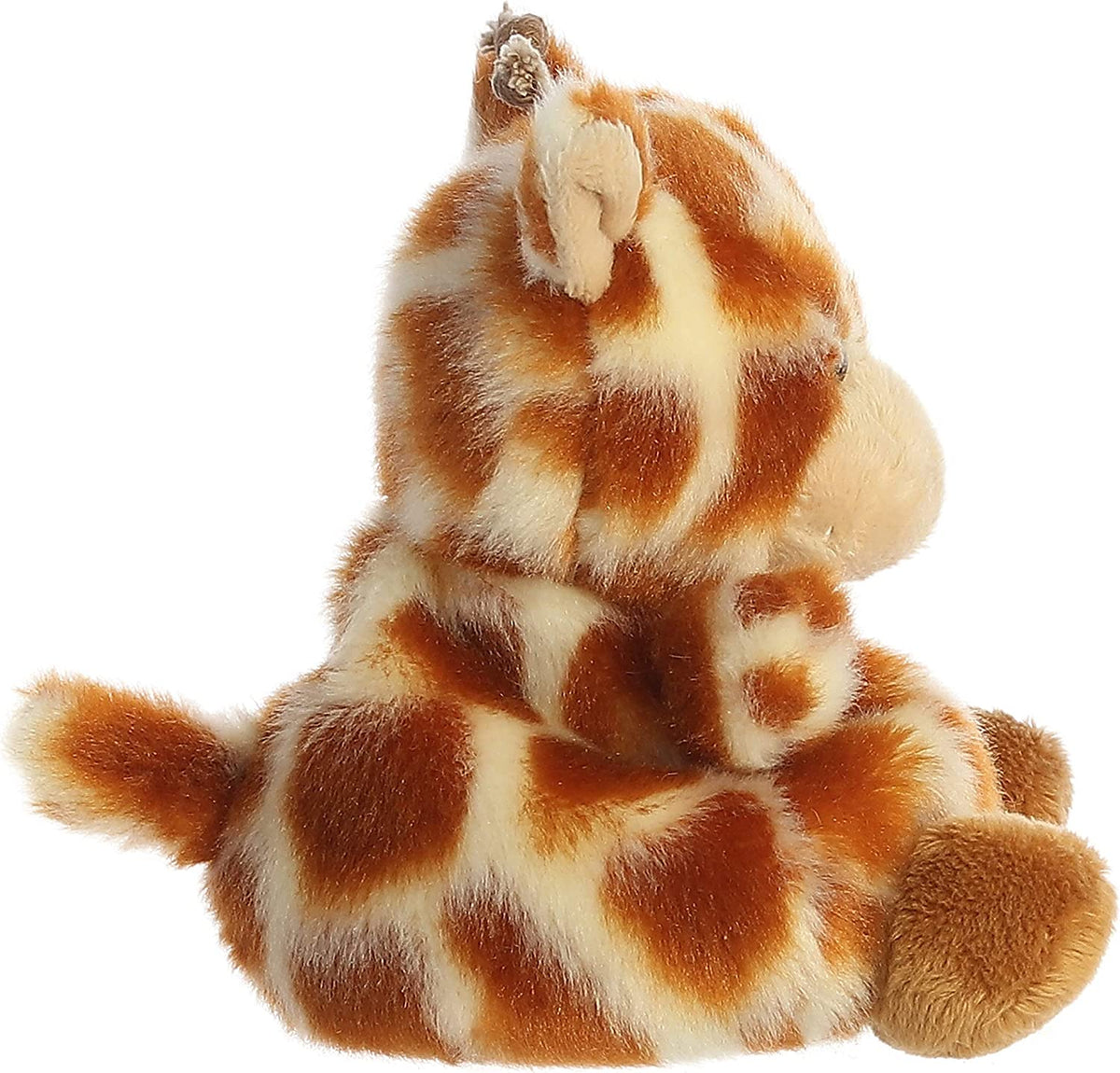 Mini Brown Palm Pals Stuffed Animal S150