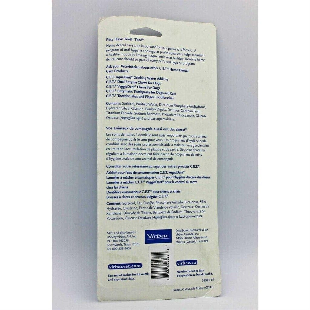 Oral Hygiene Kit for Dogs A16668