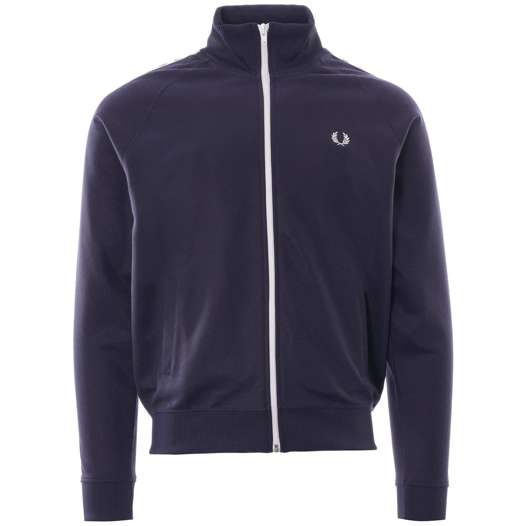 Carbon Blue Track Jacket E335730