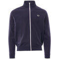 Carbon Blue Track Jacket E335730