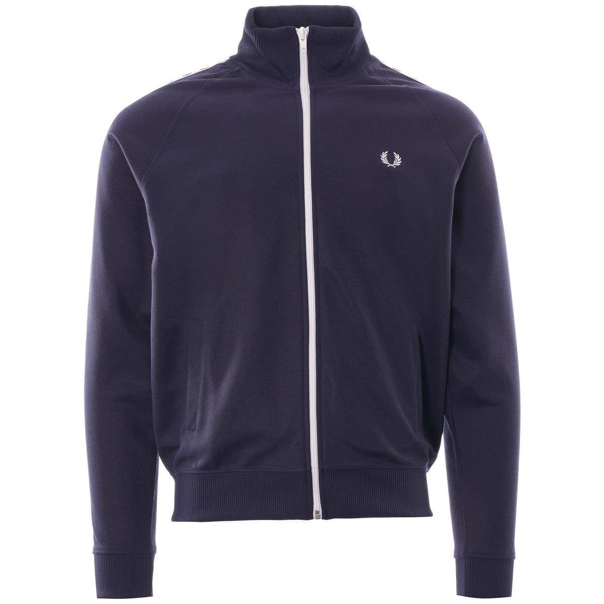 Carbon Blue Track Jacket E335730