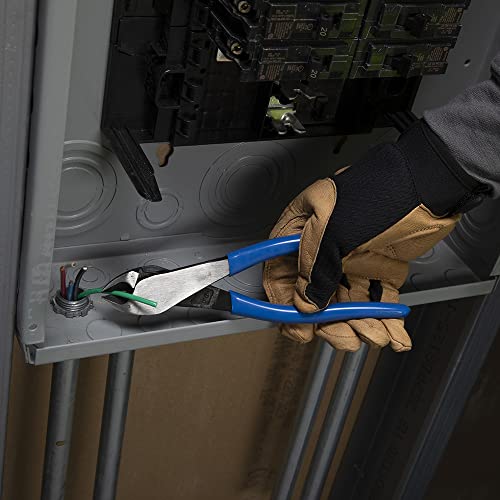 8-Inch Linemans Diagonal Cutting Pliers S861
