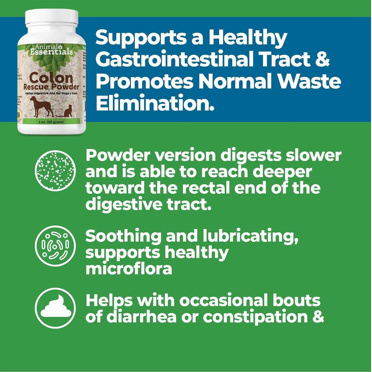 Colon Rescue Powder S81536