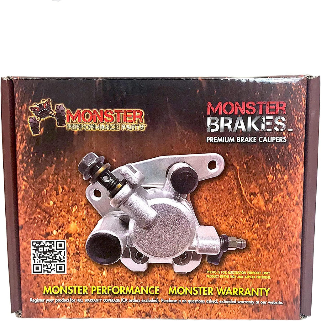 Rear Brake Caliper with Pads Pack of 2 K847