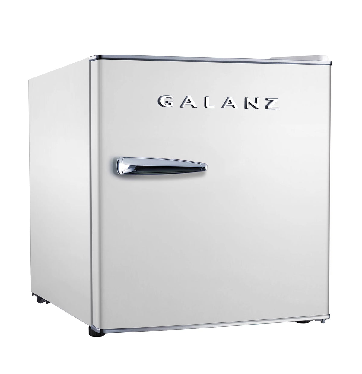 White 1.7 Cu ft Mini Fridge B93022