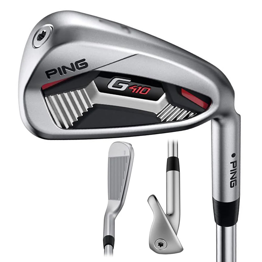 Steel Iron Set 4-PW Right Hand A250