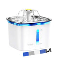 95oz/2.8L Automatic Pet Water Fountain Y4615