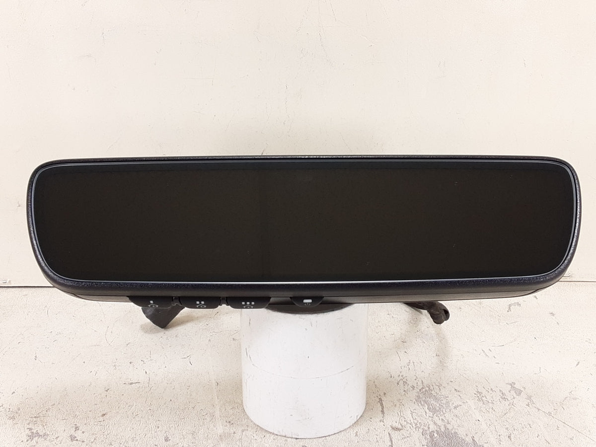 Rear View Mirror with Garage Door Opener I173813