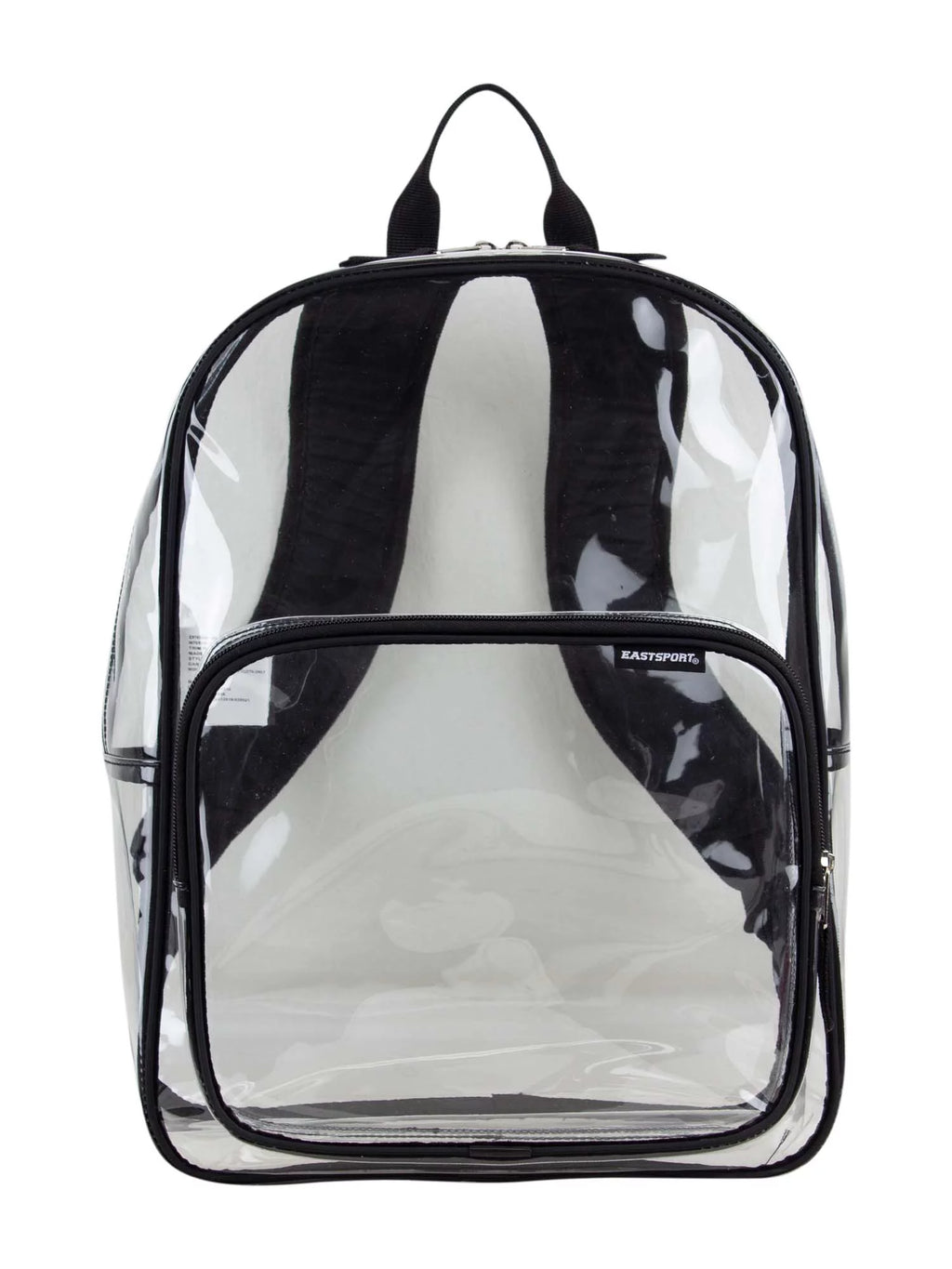 Clear Backpack 12-Pack L461