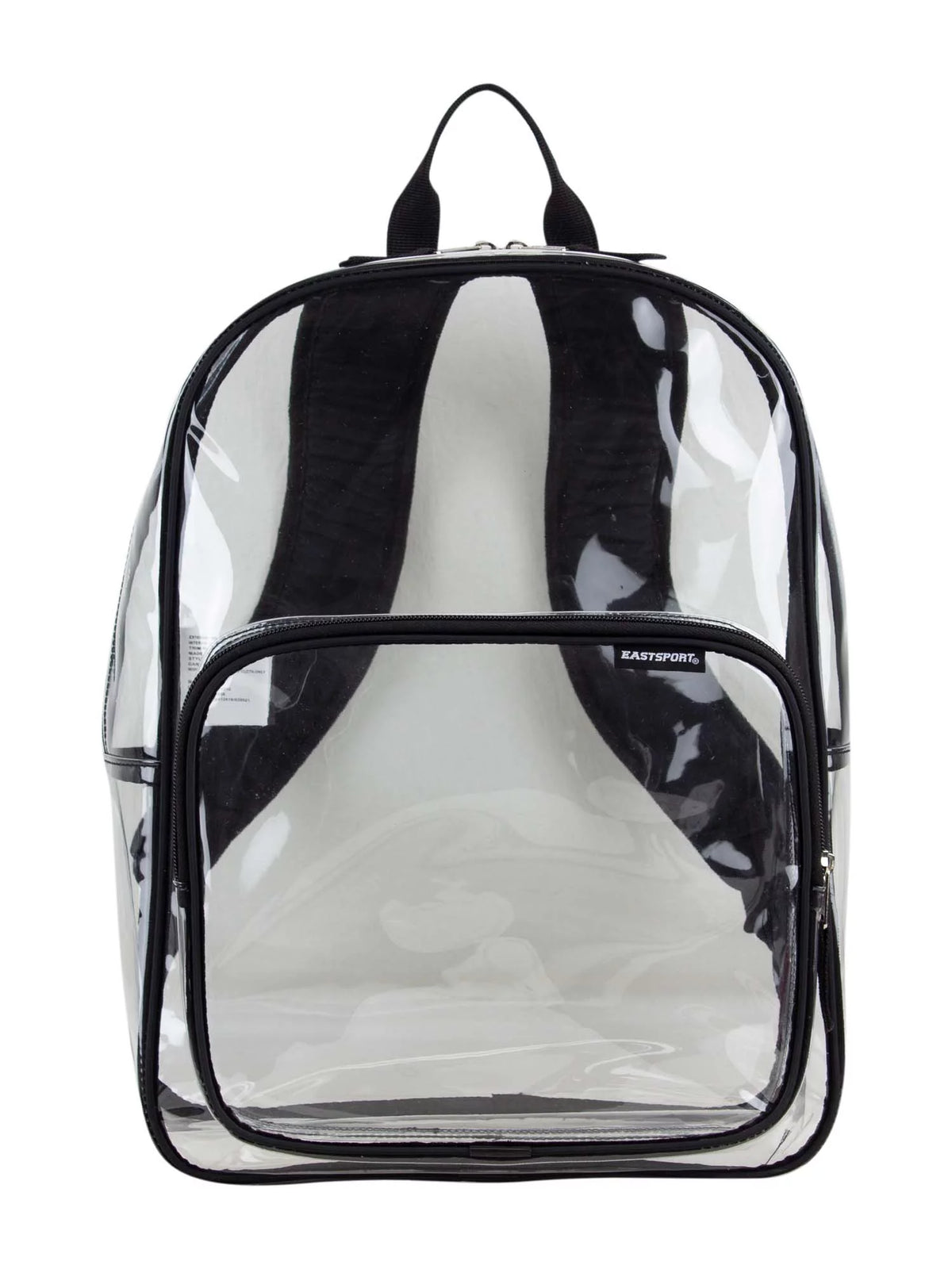 Clear Backpack 12-Pack L461