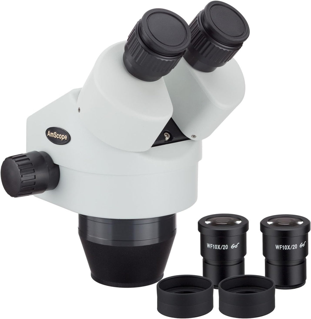 3.5X-90X Binocular Zoom Stereo Microscope Head G5770