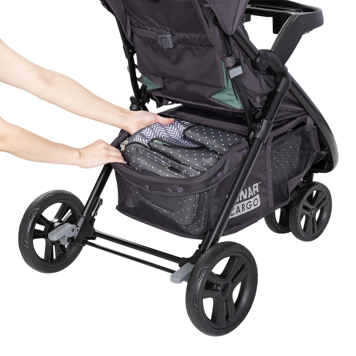 3-Wheel Travel System with Infant Car Seat B89724