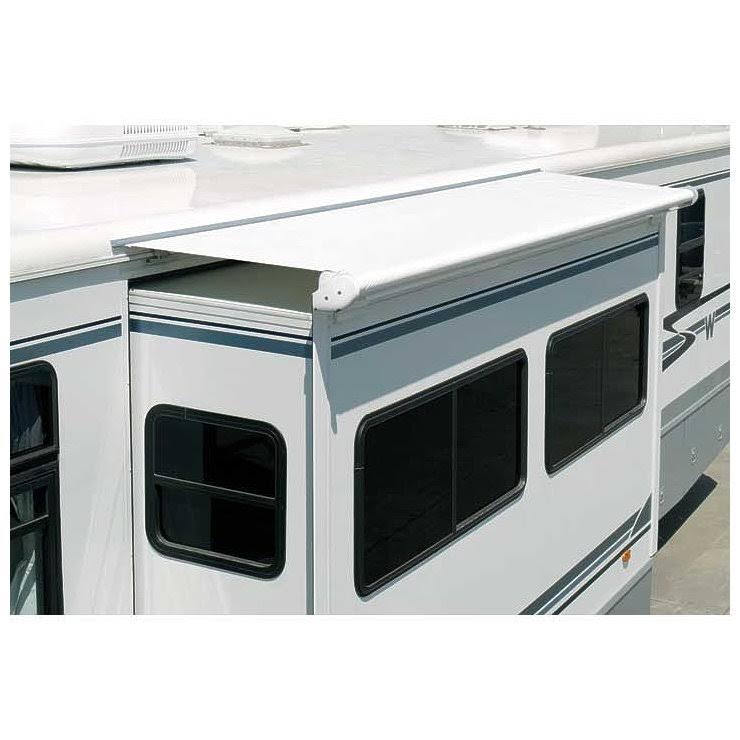 White Sideout Kover III Deflector E770689